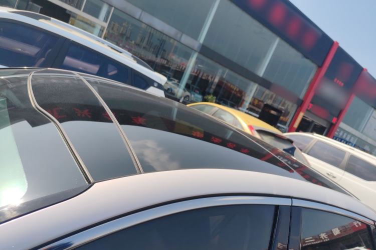 Used Kia K5 2020 380T GT-Line Flagship Edition Roof