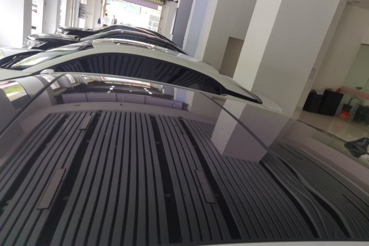 Used Kia K5 2020 270T CVVD Luxury Tech Edition Roof