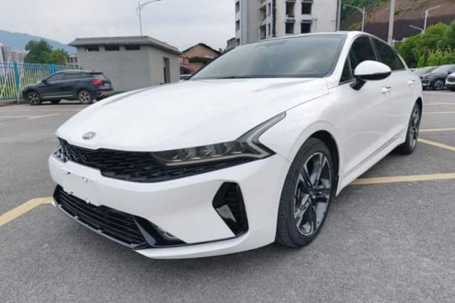 Used Kia K5 2020 270T CVVD Luxury Tech Edition