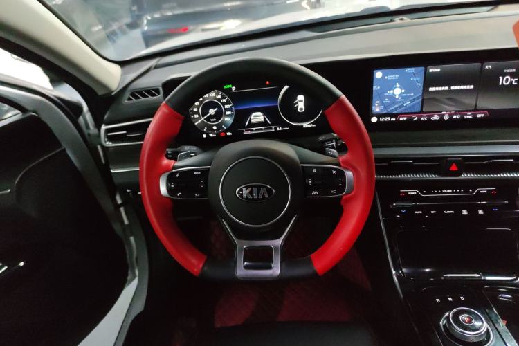 Used Kia K5 2020 270T CVVD Luxury Edition Steering Wheel