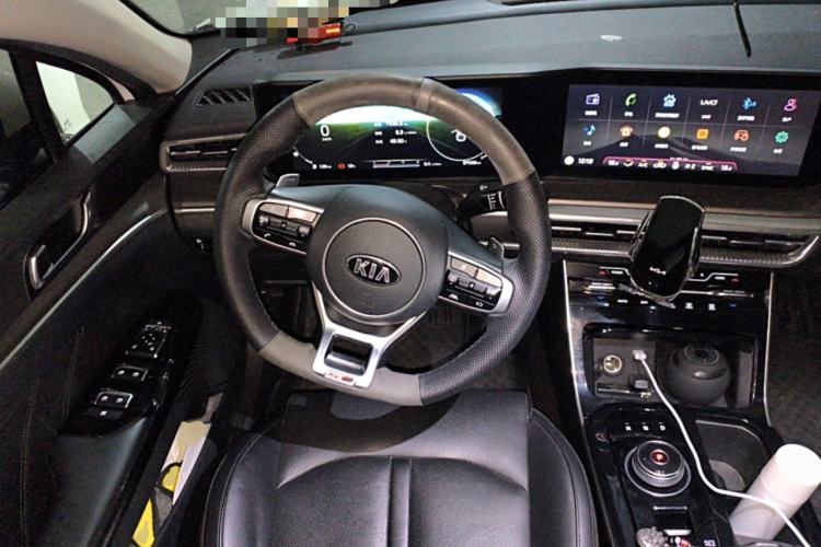 Used Kia K5 2020 380T GT-Line Prestige Tech Edition Steering Wheel