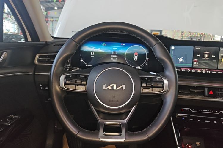 Used Kia K5 2020 270T CVVD Luxury Edition Steering Wheel