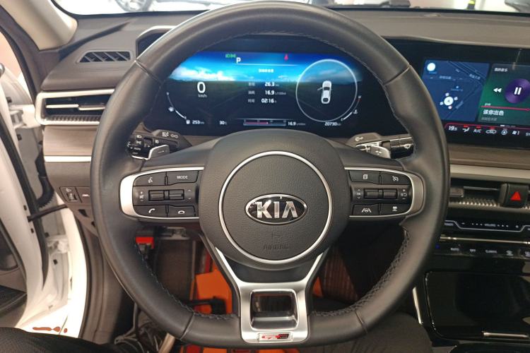 Used Kia K5 2020 380T GT-Line Flagship Edition Steering Wheel