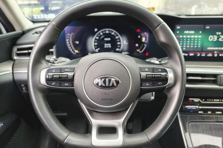 Used Kia K5 2020 270T CVVD Fashion Edition Steering Wheel