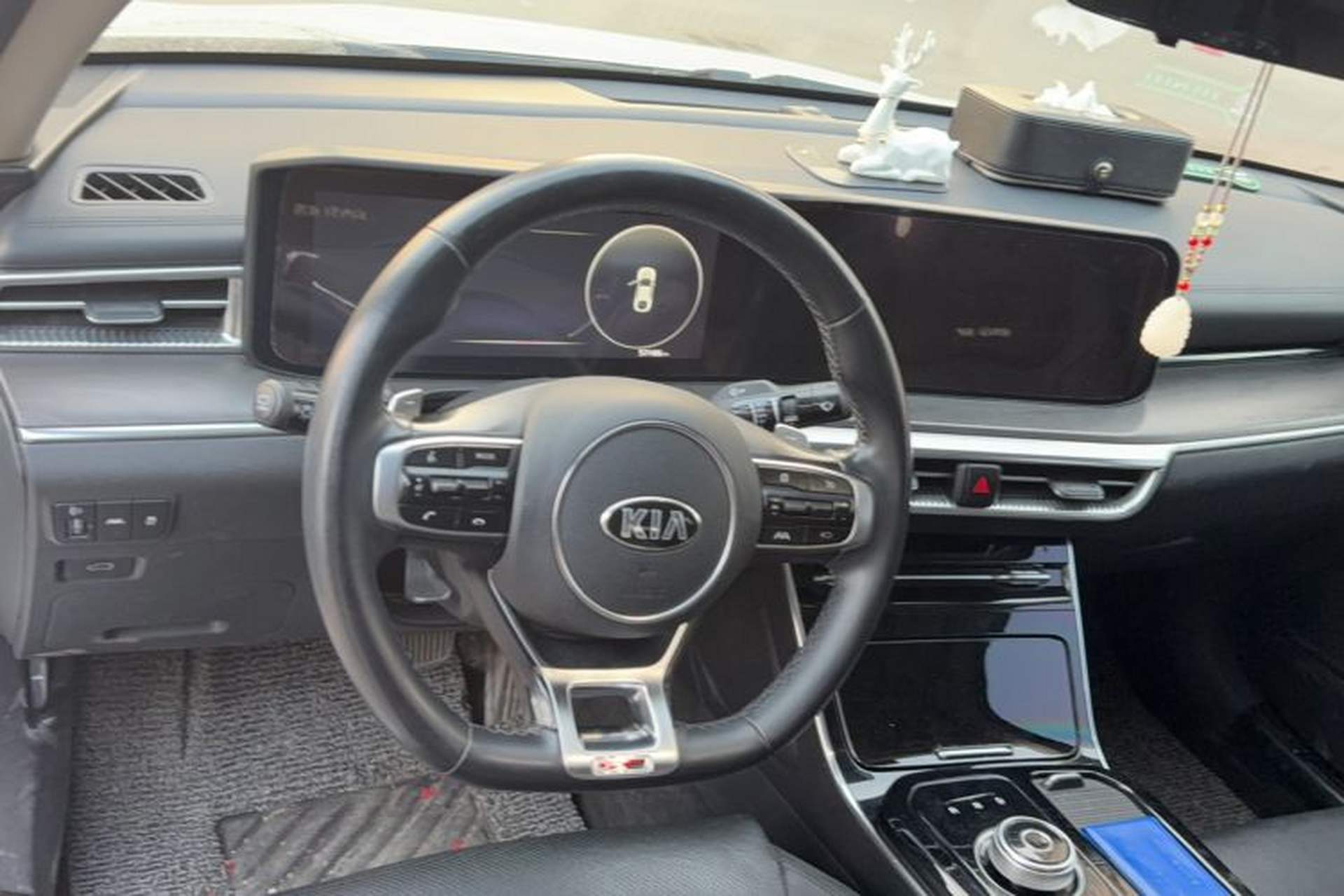 Used Kia K5 2020 380T GT-Line Premium Edition Steering Wheel
