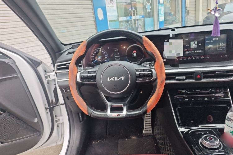 Used Kia K5 2020 380T GT-Line Flagship Edition Steering Wheel