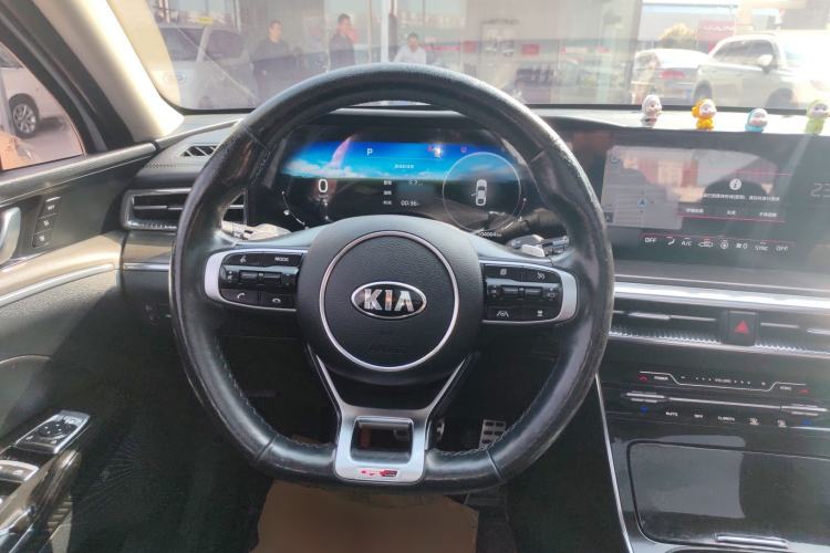 Used Kia K5 2020 380T GT-Line Flagship Edition Steering Wheel