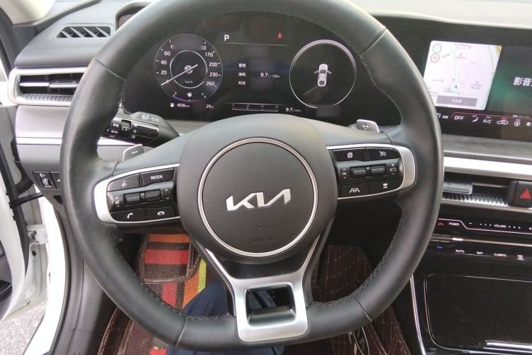 Used Kia K5 2020 380T GT-Line Flagship Edition Steering Wheel