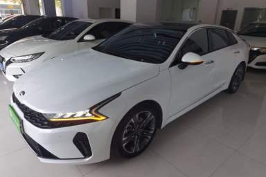 Used Kia K5 2020 270T CVVD Luxury Tech Edition
