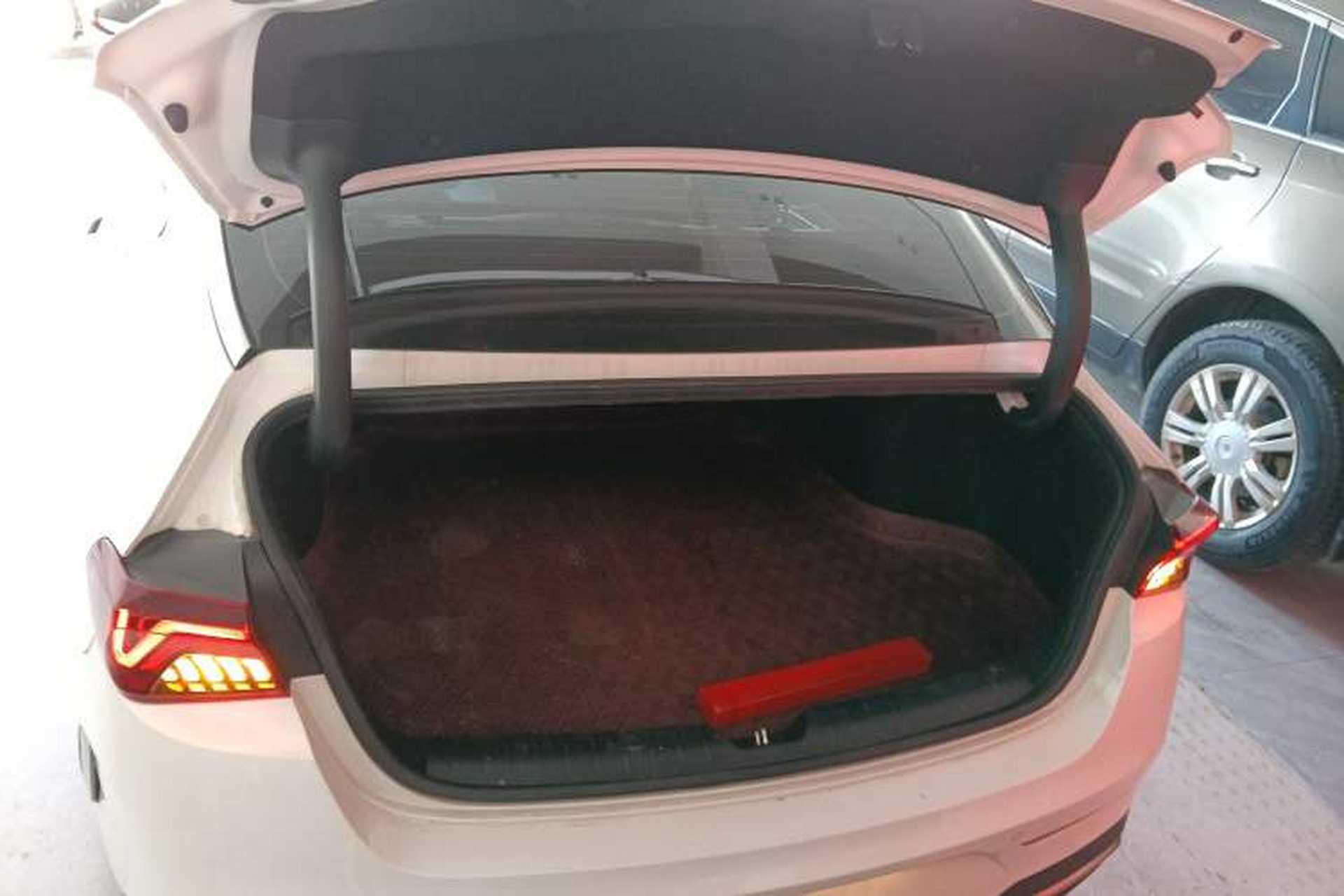 Used Kia K5 2020 270T CVVD Luxury Tech Edition Trunk