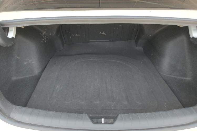 Used Kia K5 2020 270T CVVD Luxury Tech Edition Trunk