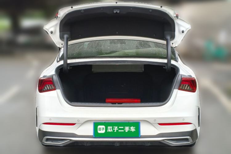 Used Kia K5 2020 270T CVVD Fashion Edition Trunk