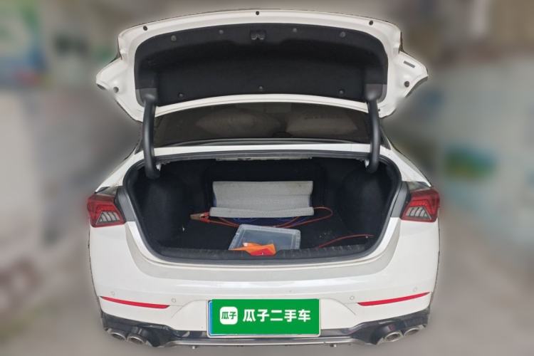 Used Kia K5 2020 380T GT-Line Flagship Edition Trunk