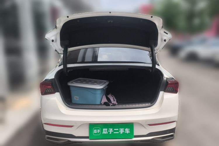 Used Kia K5 2020 270T CVVD Luxury Tech Edition Trunk