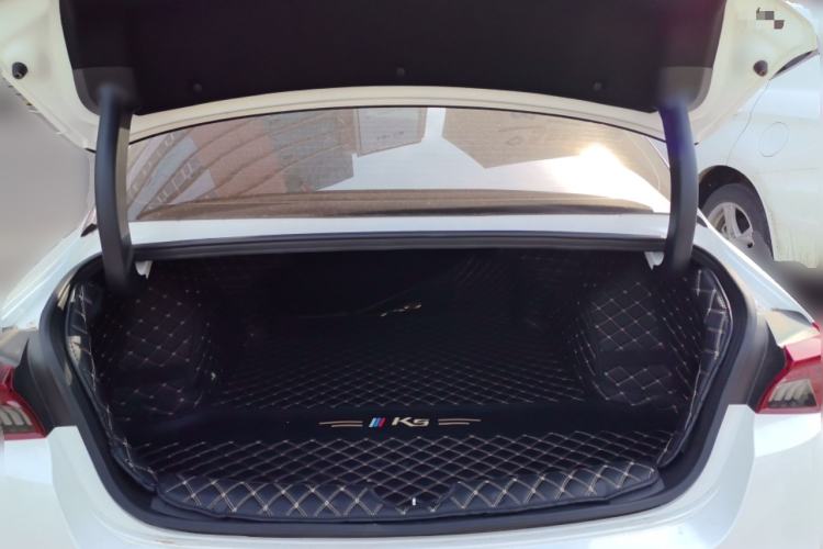 Used Kia K5 2020 380T GT-Line Prestige Tech Edition Trunk