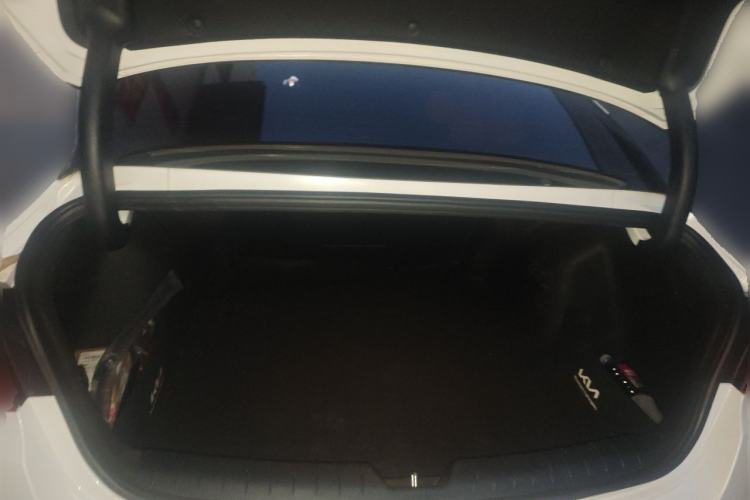 Used Kia K5 2020 270T CVVD Luxury Tech Edition Trunk
