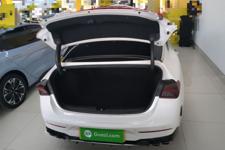 Used Kia K5 2020 380T GT-Line Prestige Tech Edition Trunk