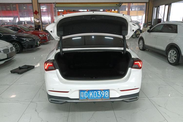 Used Kia K5 2020 270T CVVD Luxury Edition Trunk
