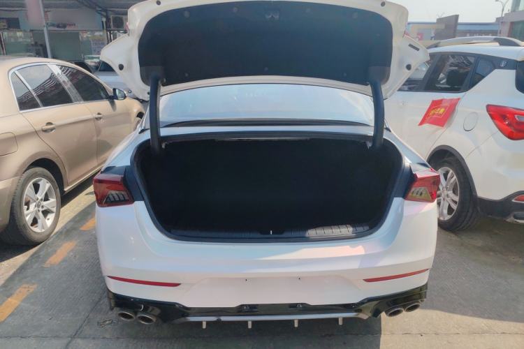 Used Kia K5 2020 380T GT-Line Flagship Edition Trunk