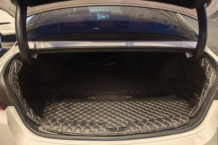 Used Kia K5 2020 380T GT-Line Premium Edition Trunk