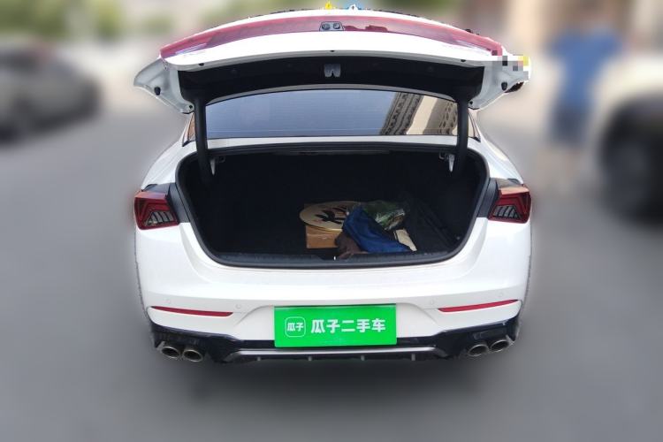 Used Kia K5 2020 380T GT-Line Flagship Edition Trunk