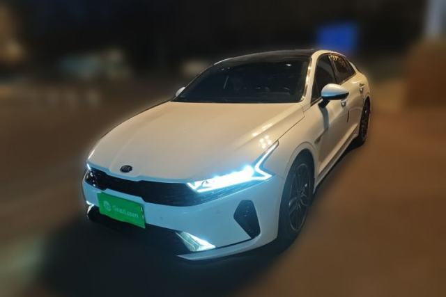 Used Kia K5 2020 380T GT-Line Premium Edition