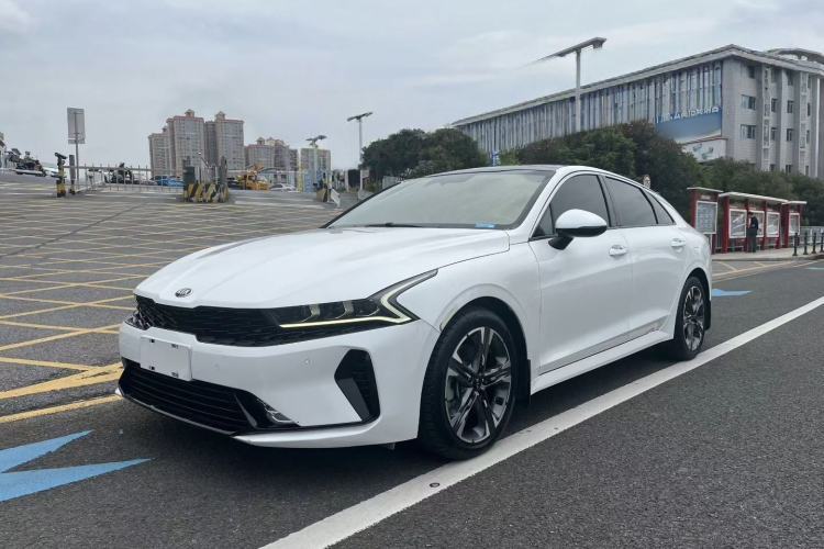 Used Kia K5 2020 380T GT-Line Prestige Tech Edition Guazi used car, China used car export, Used car for sale, Used  cars, Cheapest cars for sale
