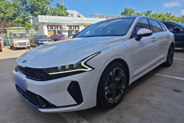 Used Kia K5 2020 270T CVVD Luxury Tech Edition