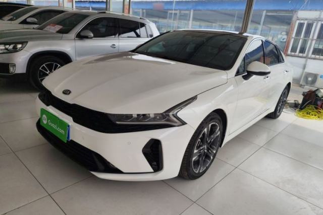 Used Kia K5 2020 380T GT-Line Prestige Tech Edition
