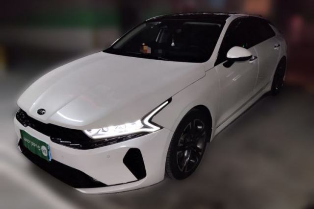 Used Kia K5 2020 380T GT-Line Prestige Tech Edition