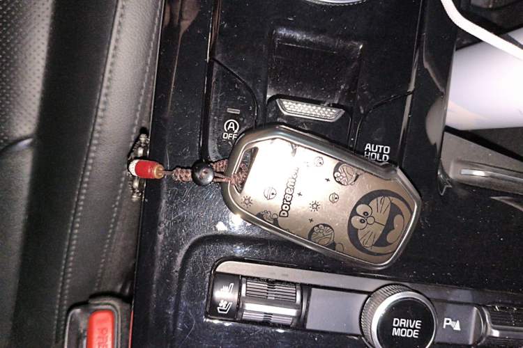 Used Kia K5 2020 380T GT-Line Prestige Tech Edition Vehicle Key