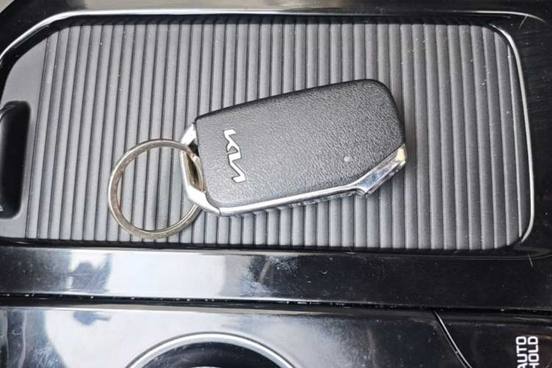 Used Kia K5 2020 270T CVVD Luxury Tech Edition Vehicle Key