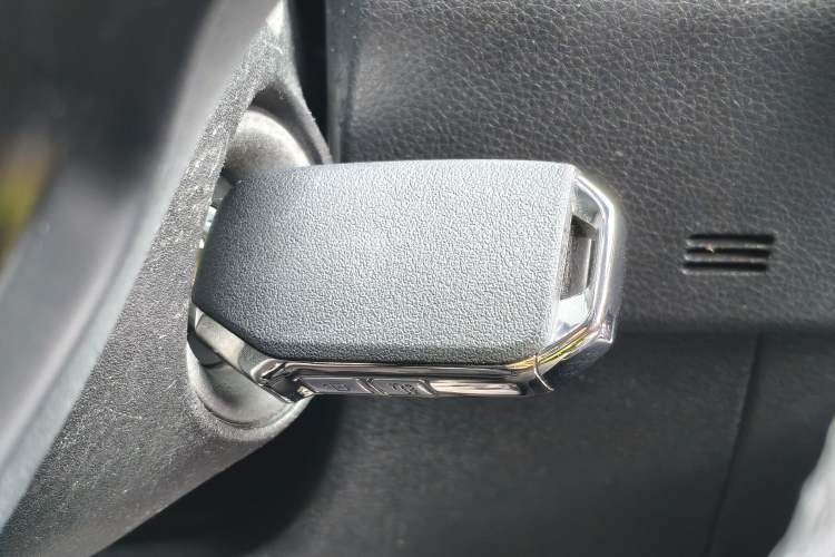 Used Kia K5 2020 270T CVVD Fashion Edition Vehicle Key