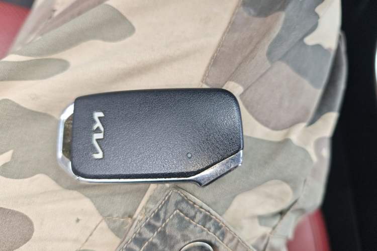 Used Kia K5 2020 380T GT-Line Flagship Edition Vehicle Key