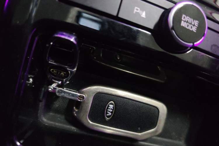 Used Kia K5 2020 270T CVVD Luxury Edition Vehicle Key