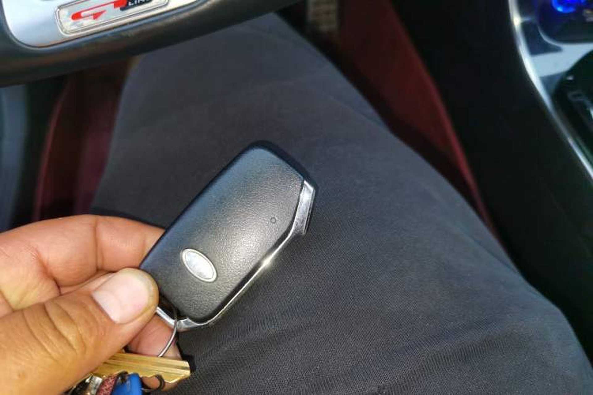 Used Kia K5 2020 380T GT-Line Flagship Edition Vehicle Key
