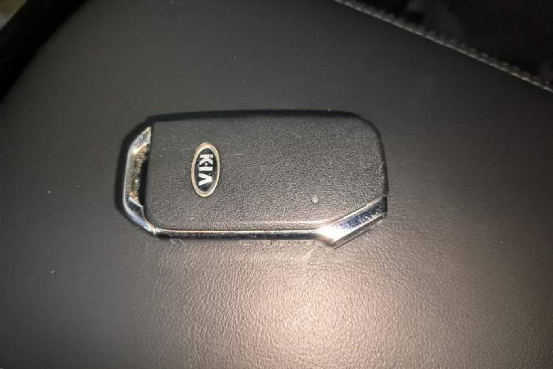 Used Kia K5 2020 380T GT-Line Prestige Tech Edition Vehicle Key