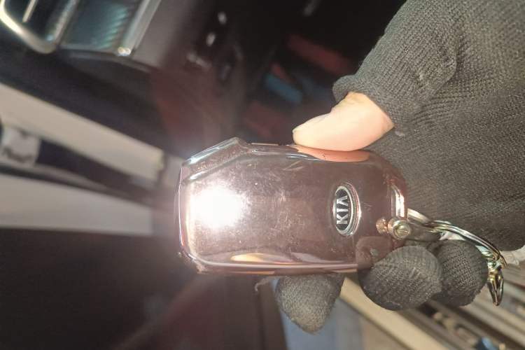 Used Kia K5 2020 270T CVVD Luxury Tech Edition Vehicle Key