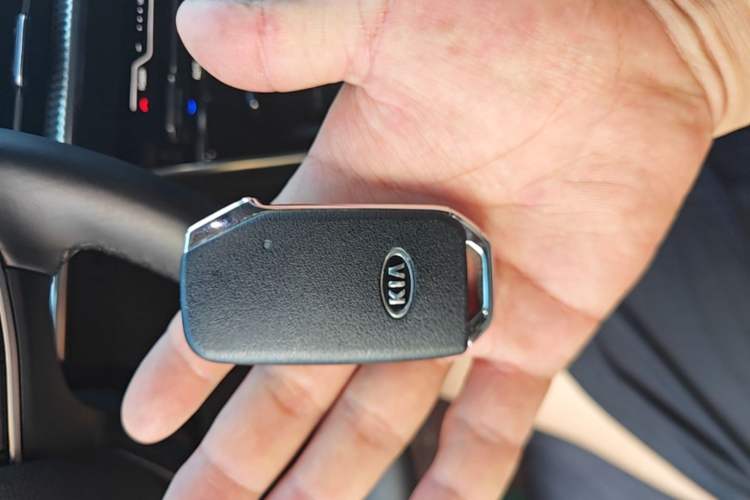 Used Kia K5 2020 270T CVVD Luxury Tech Edition Vehicle Key