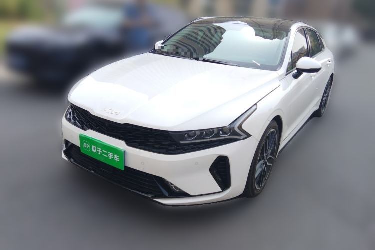 Used Kia K5 2020 380T GT-Line Flagship Edition Guazi used car, China used car export, Used car for sale, Used  cars, Cheapest cars for sale