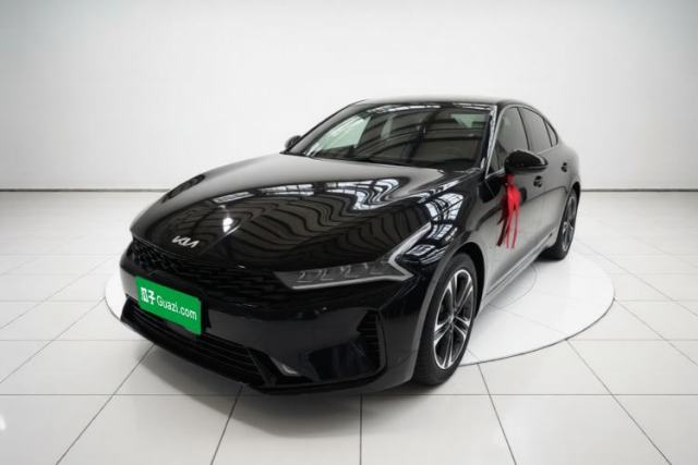 Used Kia K5 2021 270T CVVD Refreshed Edition