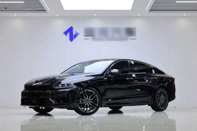 Used Kia K5 2021 380T GT-Line Flagship Edition