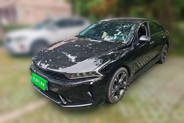 Used Kia K5 2021 270T CVVD Refreshed Edition