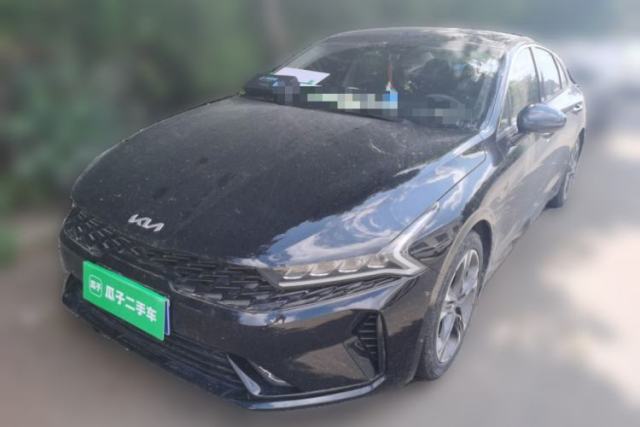 Used Kia K5 2021 270T CVVD Refreshed Edition