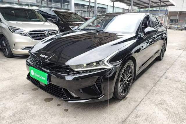 Used Kia K5 2021 380T GT-Line Flagship Edition