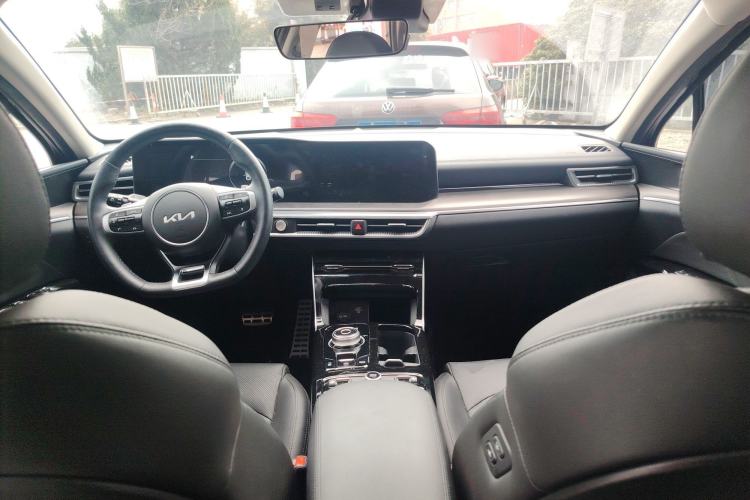 Used Kia K5 2021 380T GT-Line Flagship Edition Center Console