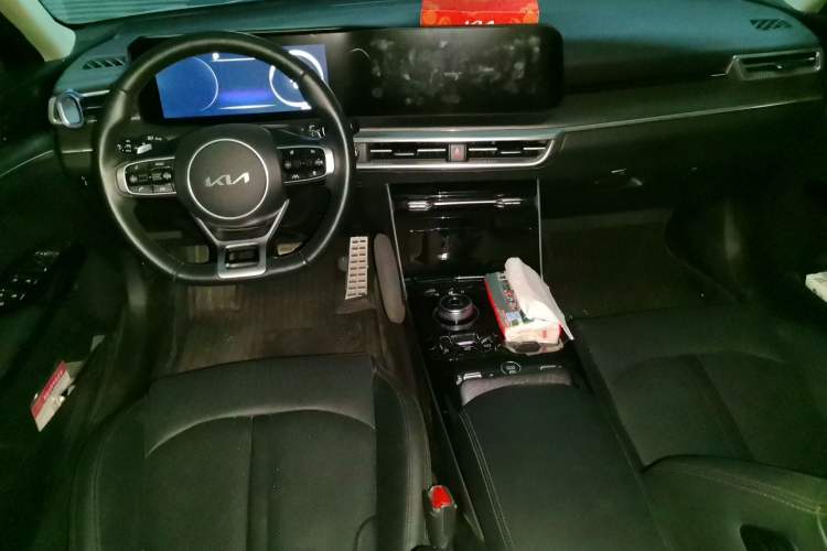 Used Kia K5 2021 380T GT-Line Flagship Edition Center Console