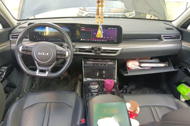 Used Kia K5 2021 270T CVVD Refreshed Edition Center Console