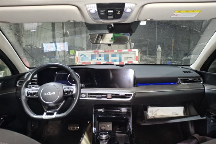 Used Kia K5 2021 380T GT-Line Flagship Edition Center Console