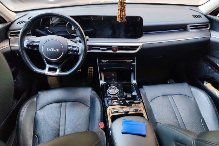 Used Kia K5 2021 380T GT-Line Flagship Edition Center Console